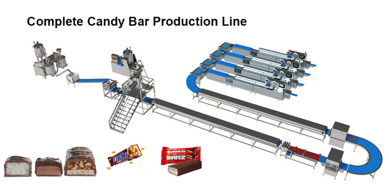 Candy Production Lines