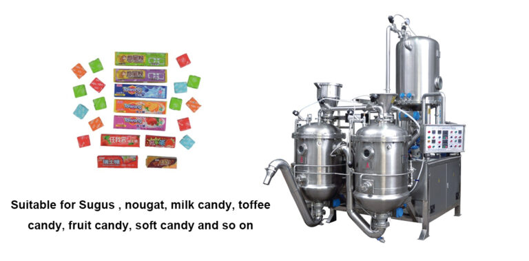 Vacuum Cooking Equipment
